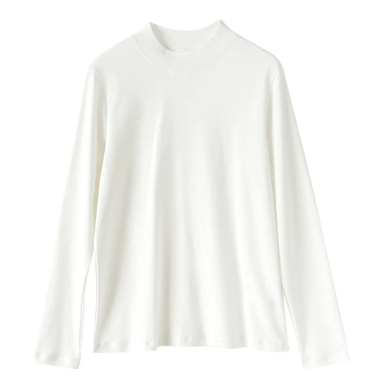 Damen Hochwertiges Longsleeve T-Shirt Drune