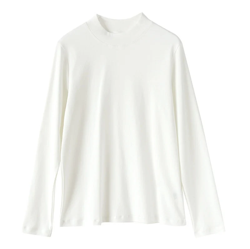 Damen Hochwertiges Longsleeve T-Shirt Drune