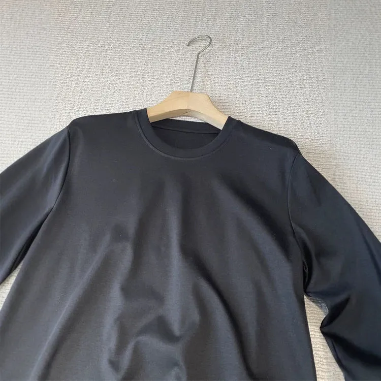 Damen Hochwertiges Langarmshirt aus atmungsaktivem Material Drune