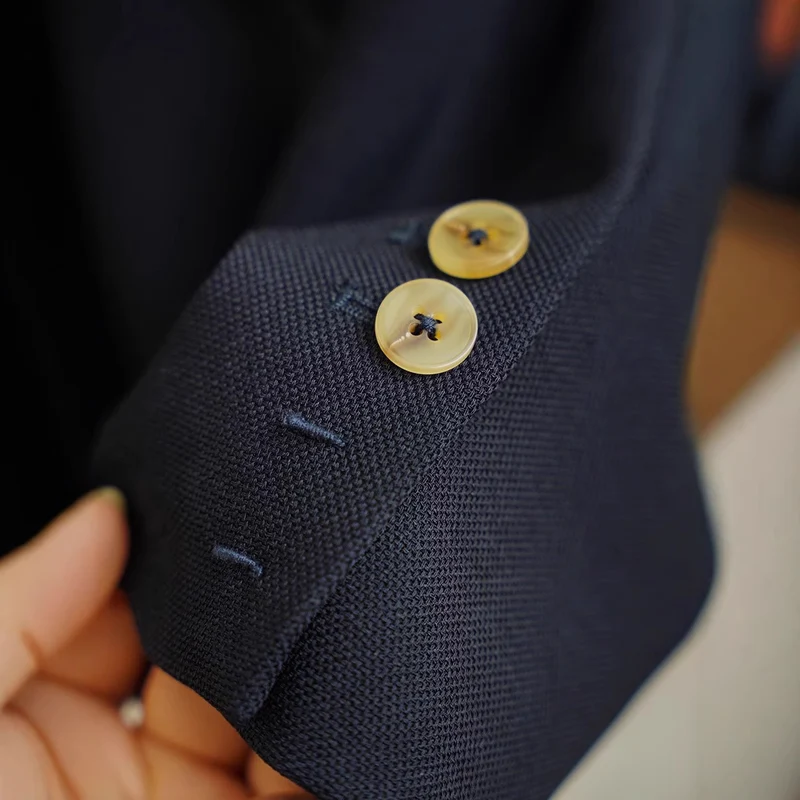 Damen Elegantes Blazer- und Rock-Set Drune
