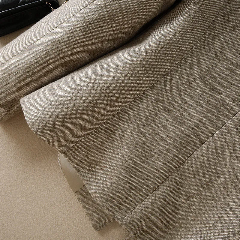 Damen Moderner Blazer mit elegantem Schnitt Drune