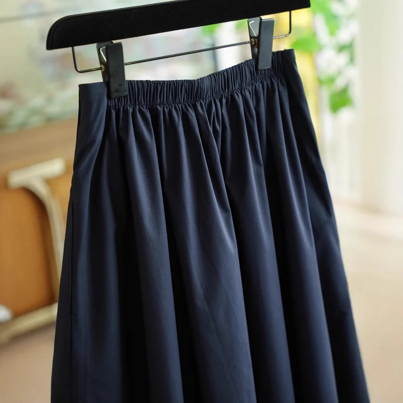 Damen Maxi Rock Drune