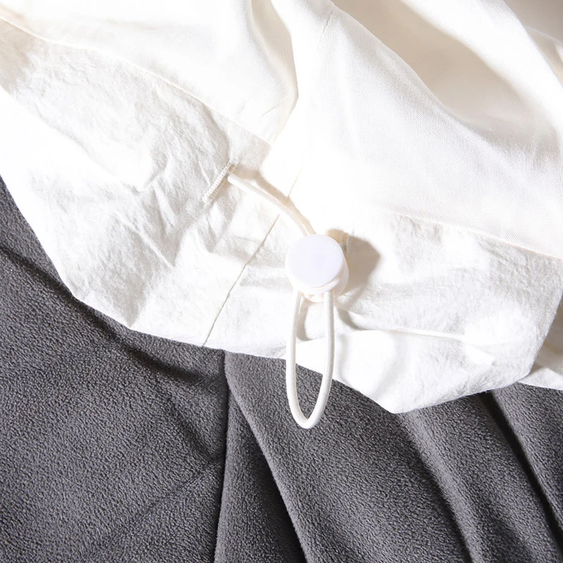 Damen Leichte und modische Übergangsjacke Drune