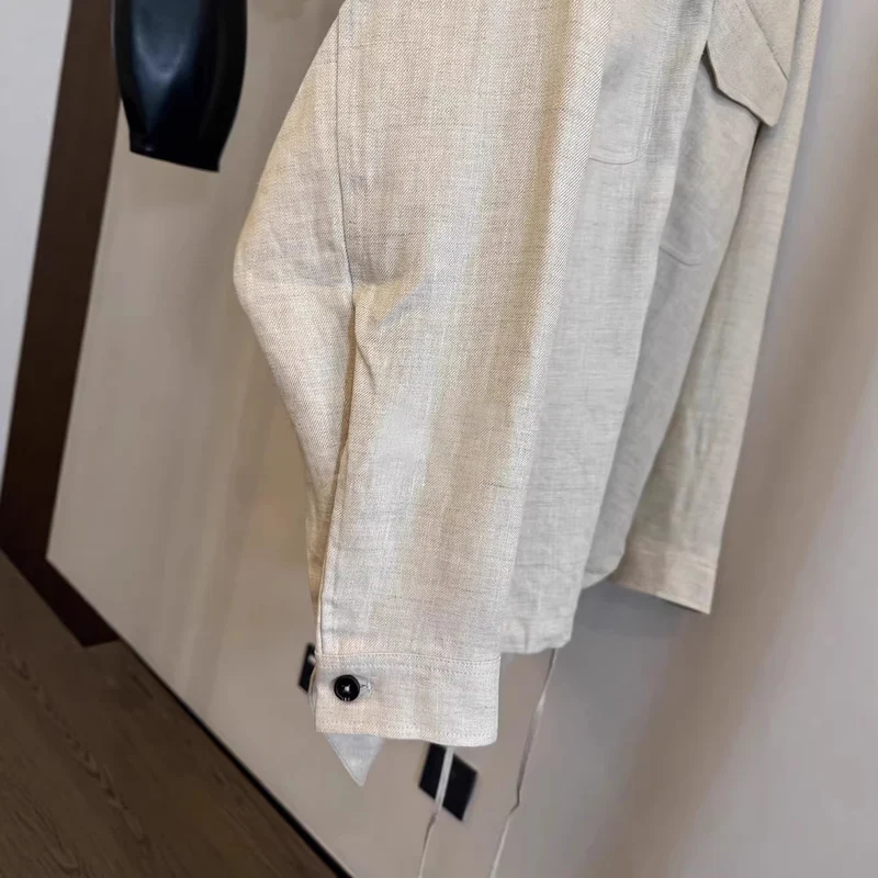 Damen Leichte Übergangsjacke mit Kapuze Drune