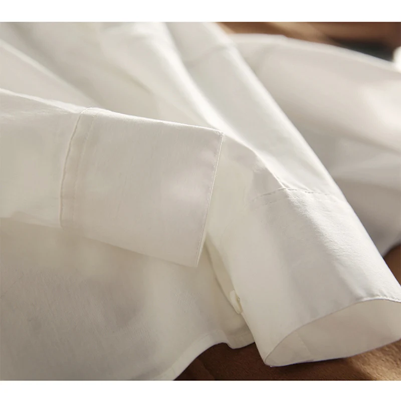 Damen Lässiges Langarmshirt Drune