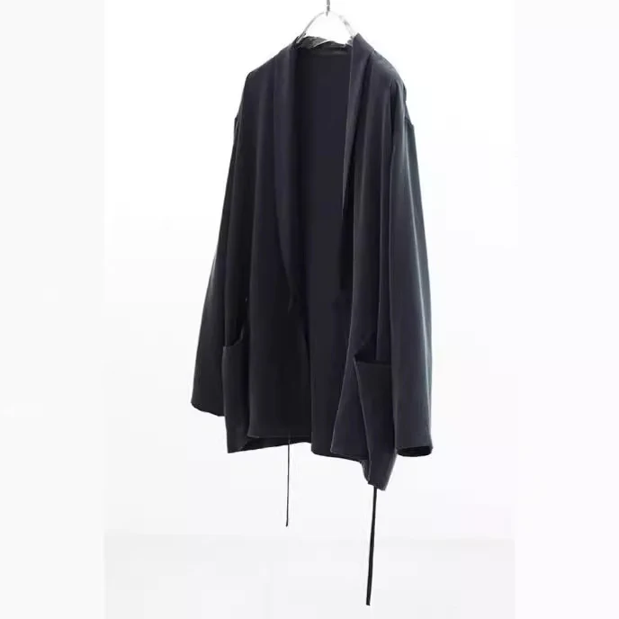 Damen Lässiger und eleganter Oversized-Blazer Drune
