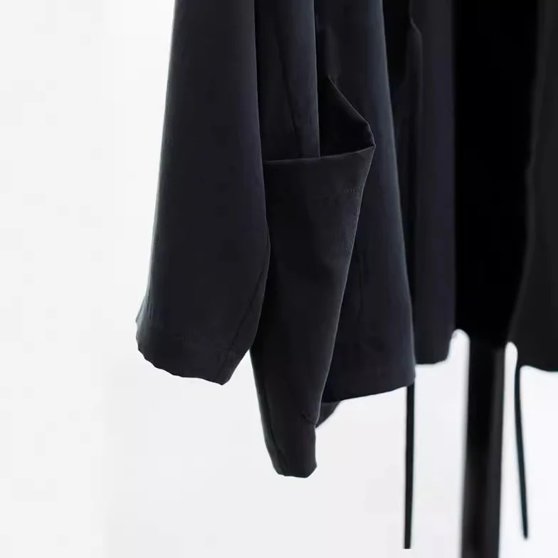 Damen Lässiger und eleganter Oversized-Blazer Drune