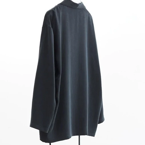 Damen Lässiger und eleganter Oversized-Blazer Drune