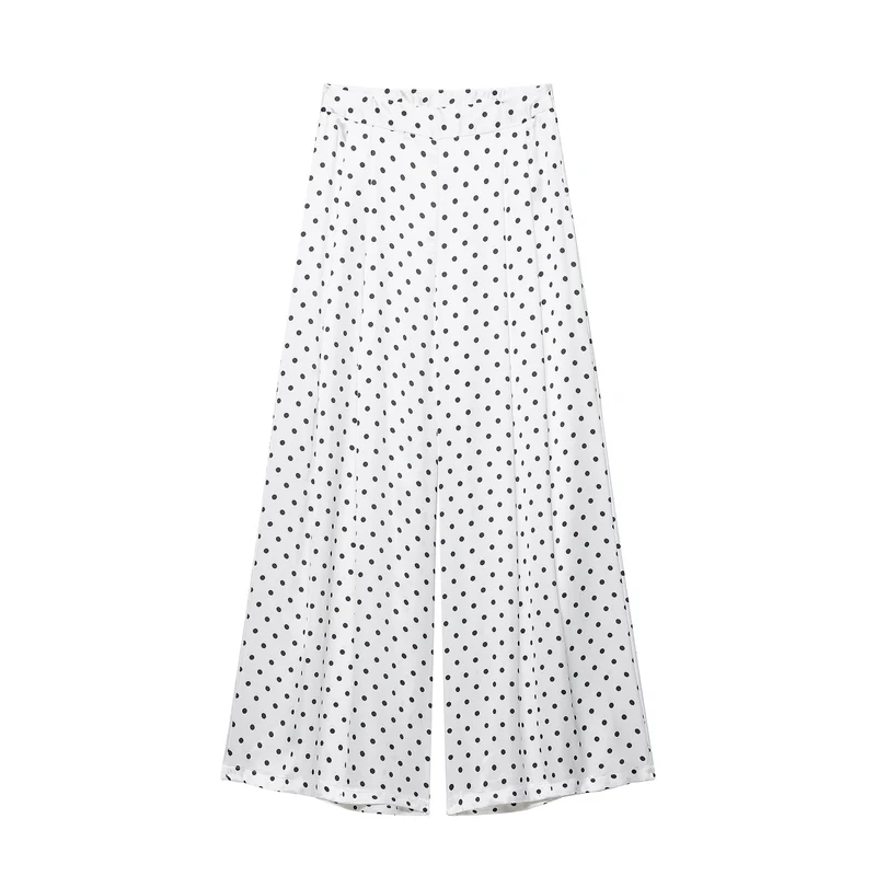Damen Oversized Satinbluse mit übergroßem spitzem Kragen und Plissée-Detail Drune