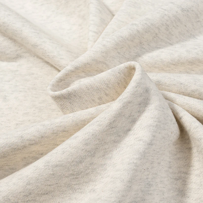 Damen Oversized Kapuzenpullover mit Leoprint-Futter und Destroy-Details Drune