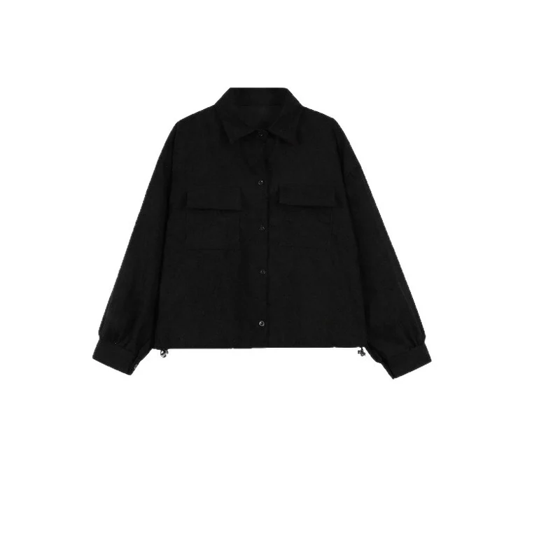 Damen Modische Steppjacke Drune