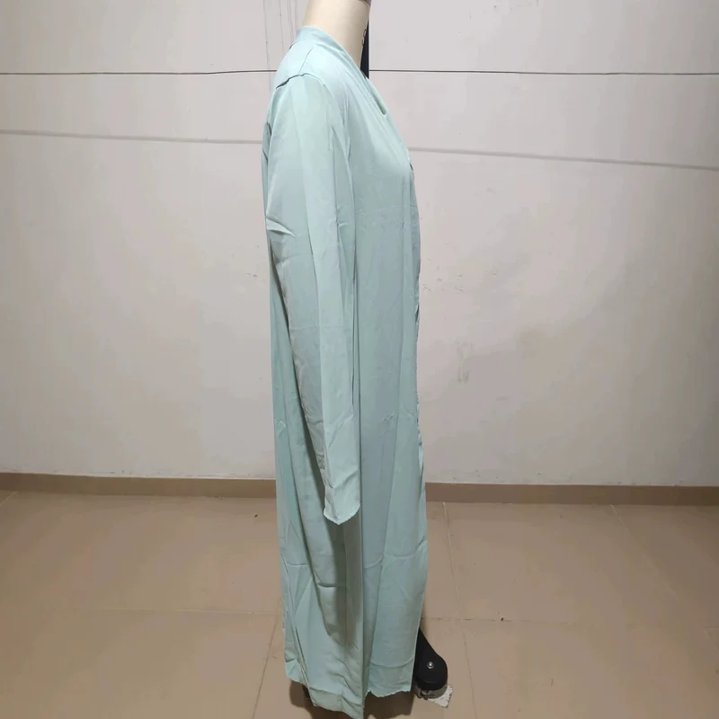 Damen Lässiger Maxikimono Drune