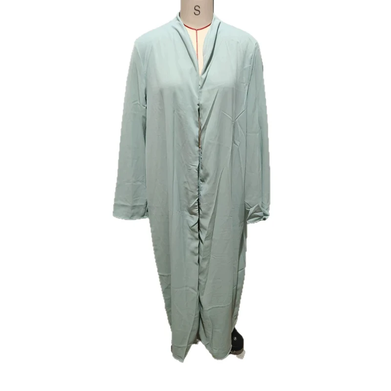 Damen Lässiger Maxikimono Drune