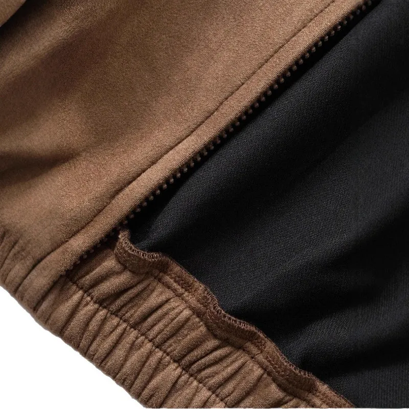 Damen Lässige und elegante Bomberjacke Drune