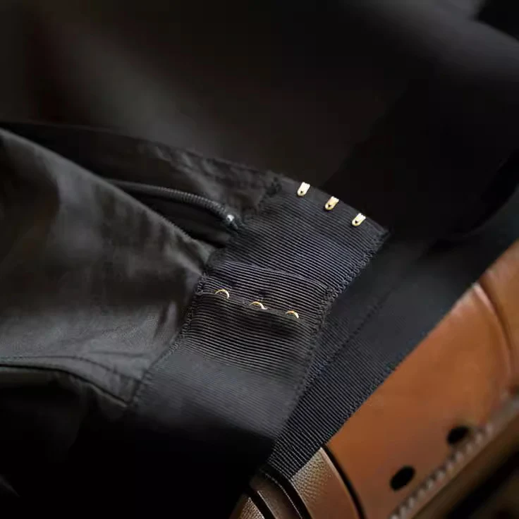 Damen Eleganter Midi-Rock mit schönem Taillenzug Drune