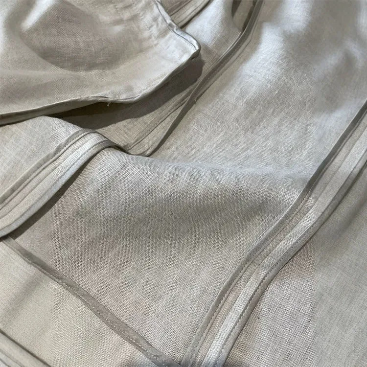 Damen Eleganter Doppelreiher Blazer mit Schmuckknöpfen Drune