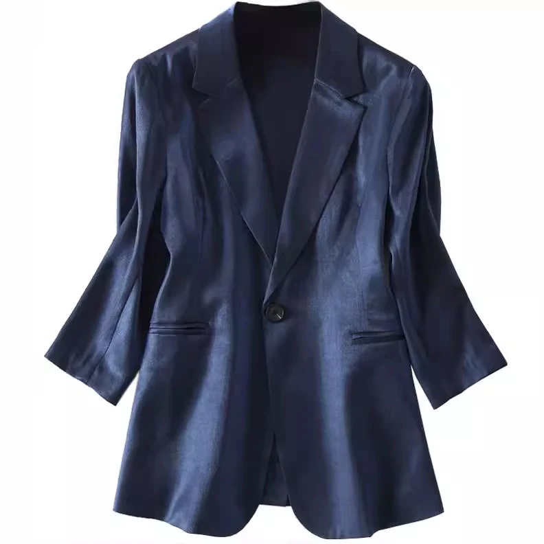 Damen Eleganter Blazer Drune