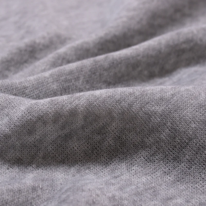 Herren Figurbetonter Rollkragenpullover aus Feinstrick Drune