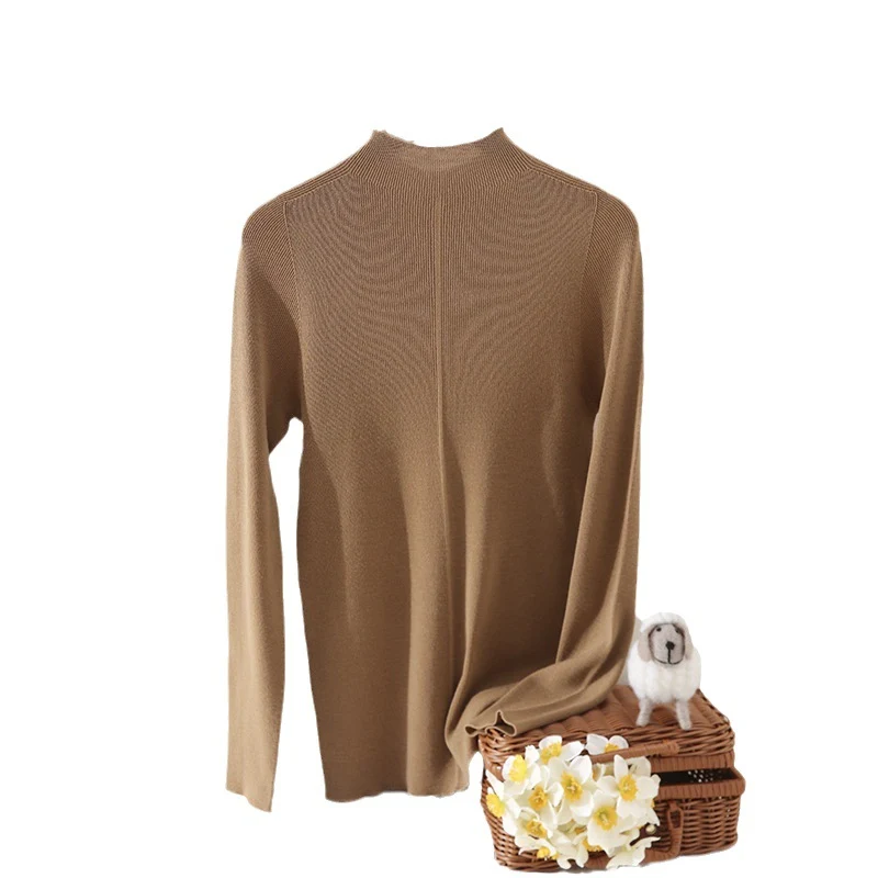 Damen Feinstrickpullover mit Raglanärmeln und schmaler Silhouette Drune