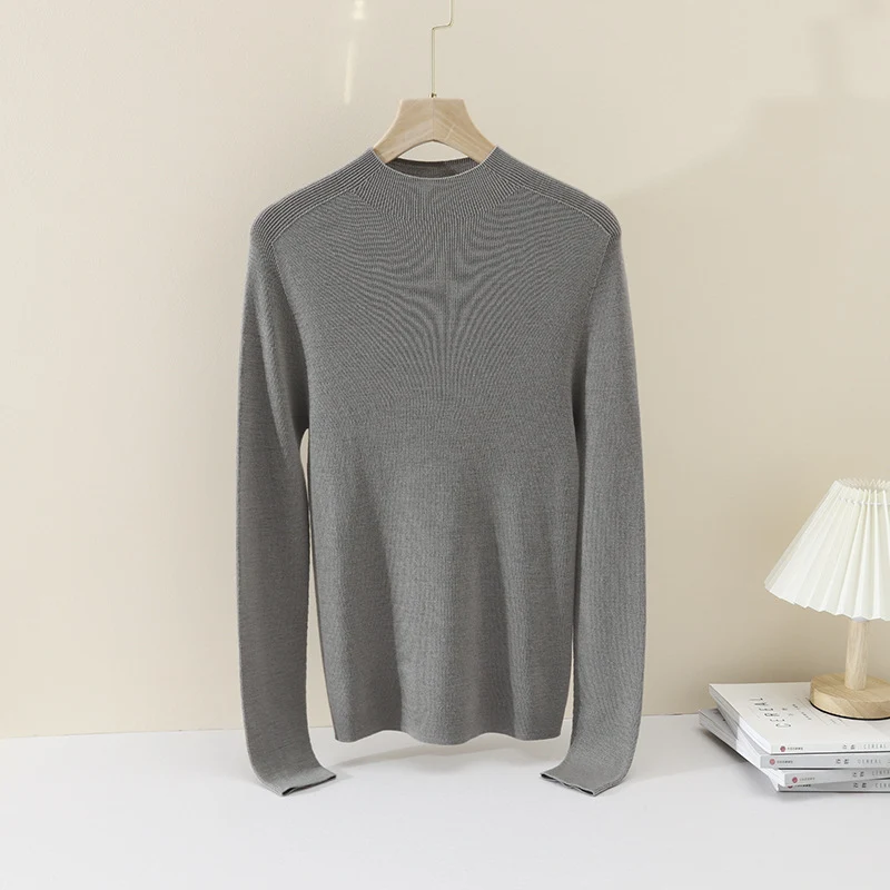 Damen Feinstrickpullover mit Raglanärmeln und schmaler Silhouette Drune