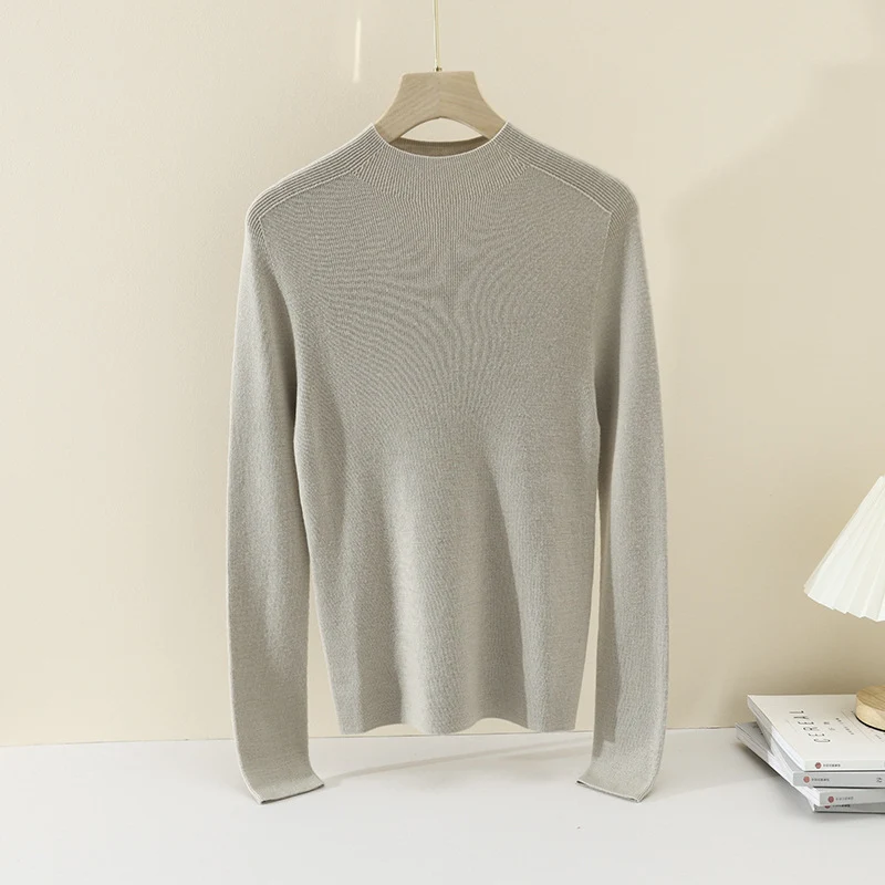 Damen Feinstrickpullover mit Raglanärmeln und schmaler Silhouette Drune