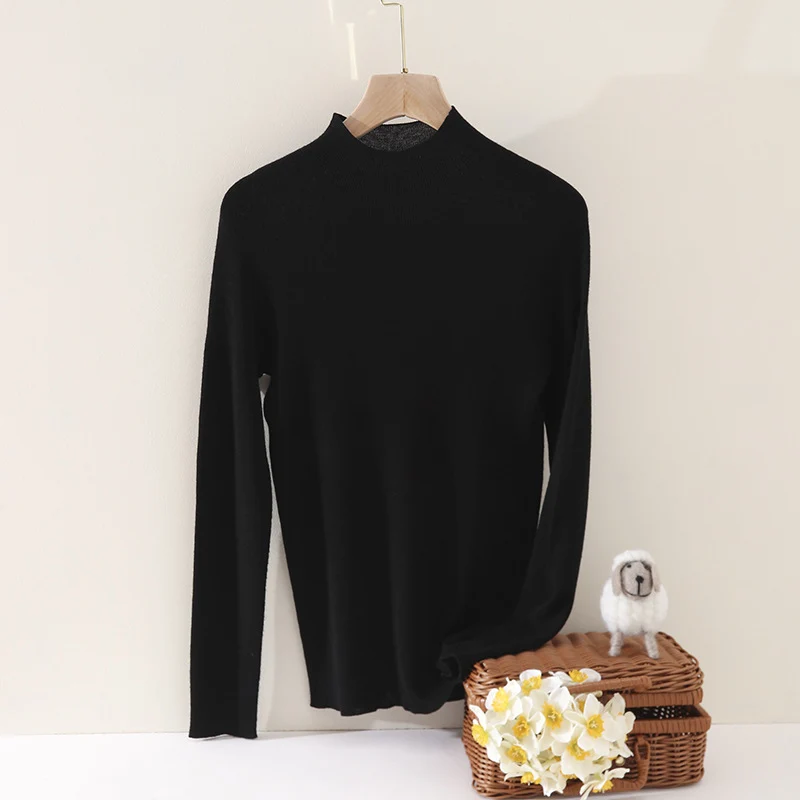 Damen Feinstrickpullover mit Raglanärmeln und schmaler Silhouette Drune