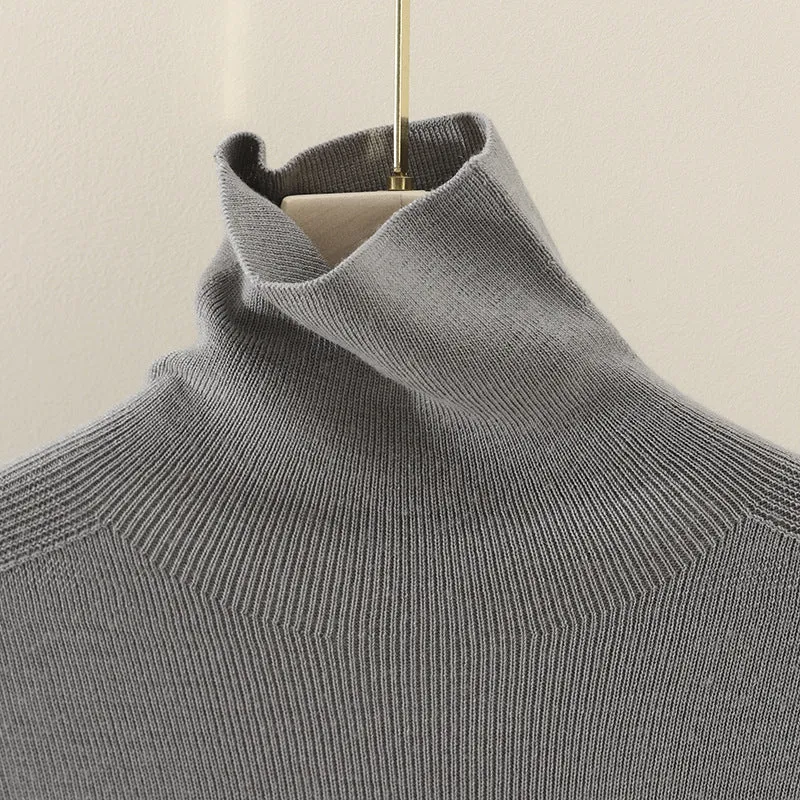 Damen Feinstrickpullover mit Raglanärmeln und schmaler Silhouette Drune