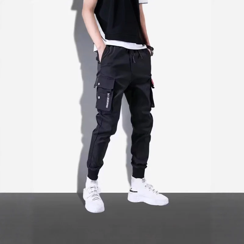 Herren Trendige Cargo-Hose Drune