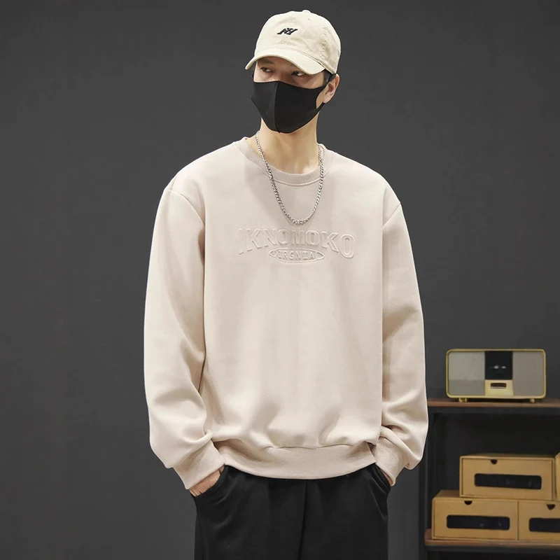 Herren Stylisches Sweatshirt Drune