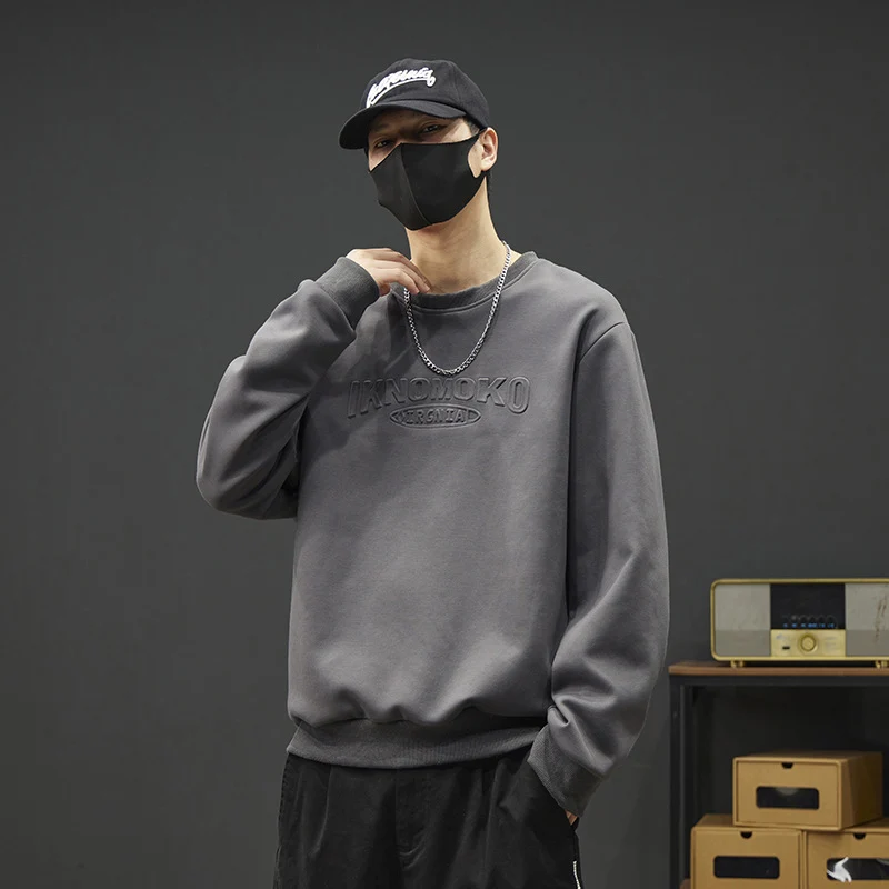 Herren Stylisches Sweatshirt Drune