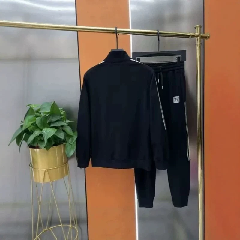 Herren Sportliches Freizeit-Set mit praktischen Taschen Drune
