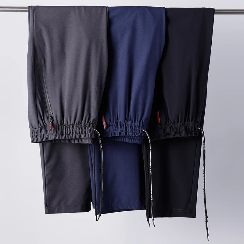 Herren Sportliche Jogginghose mit Taschen Drune