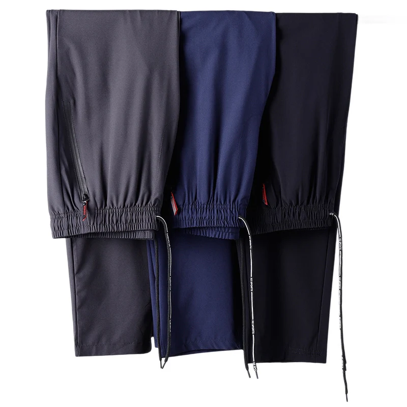 Herren Sportliche Jogginghose mit Taschen Drune