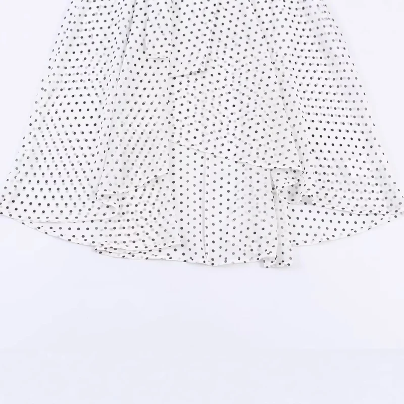 Damen Weite Chiffon‑Bluse mit Schleifenkragen und voluminösen Ballonärmeln Drune