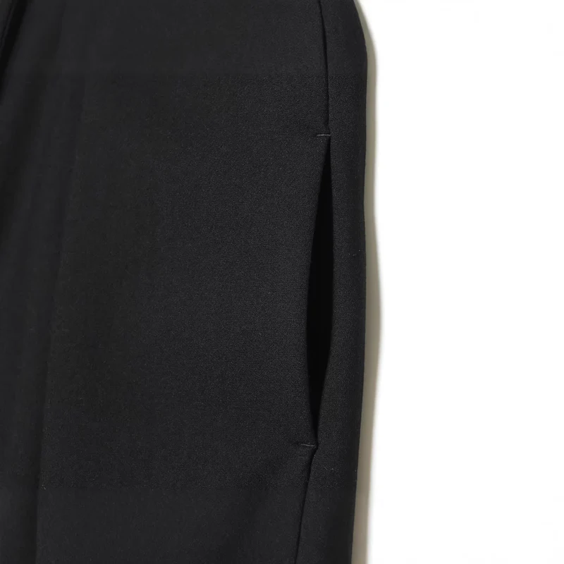 Damen Weite Bundfalten‑Hose mit hohem Bund und Drapierten Vorderfalten Drune