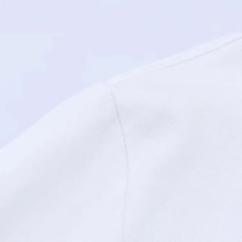 Damen Langes Relaxed‑Shirt mit Rundhals und Spitzenbesatz am Saum Drune