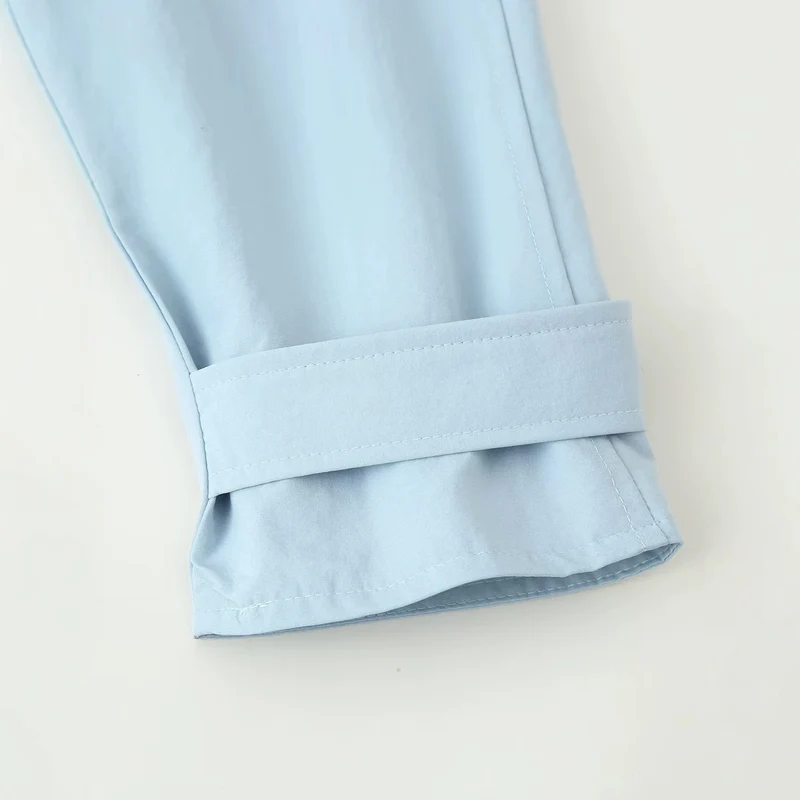 Damen Leichter taillierter Trenchcoat mit verdeckter Knopfleiste und Bindegürtel Drune