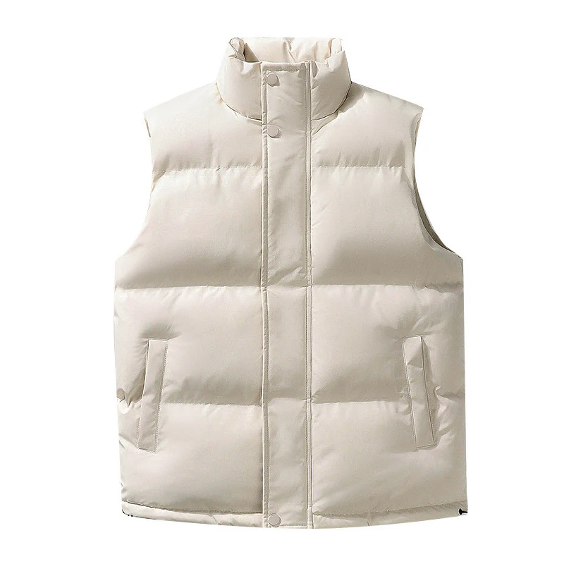 Damen Sportliche Steppweste Drune