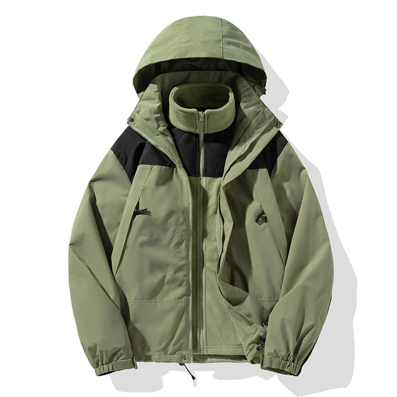 Herren Funktionale Übergangsjacke Drune 1787738521
