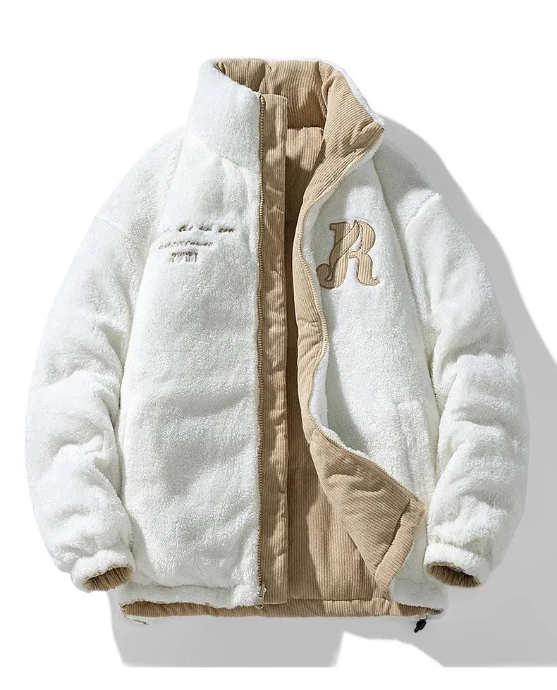 Drune | Wendbare Winterjacke Für Männer