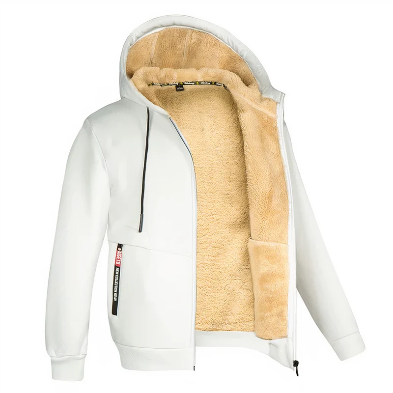 Drune | Fleecegefütterte Jacke