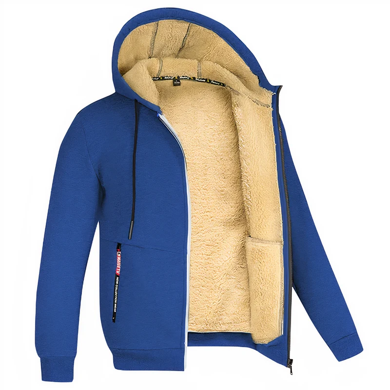 Drune | Fleecegefütterte Jacke