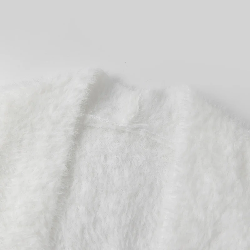 Drune | Damen Lange Strickjacke mit Lockere Passform