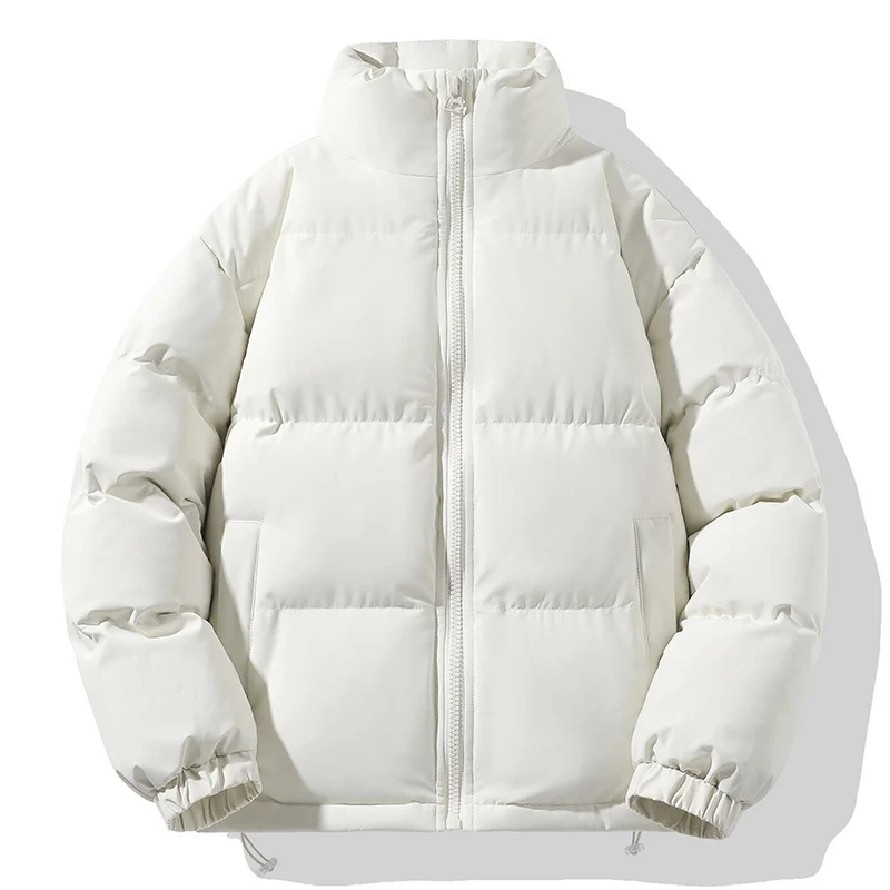 Damen Modische Daunenjacke Drune