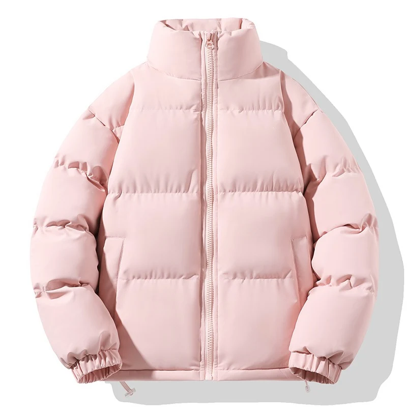 Damen Modische Daunenjacke Drune