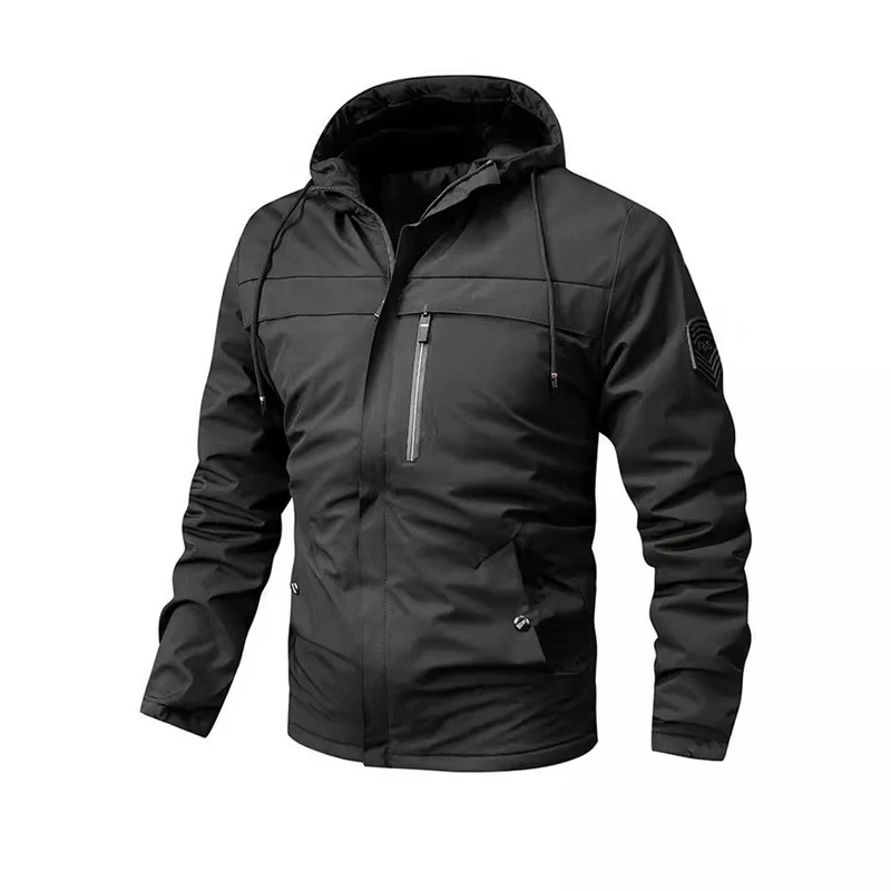 Herren Sportliche Übergangsjacke Drune