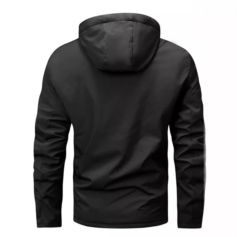 Herren Sportliche Übergangsjacke Drune