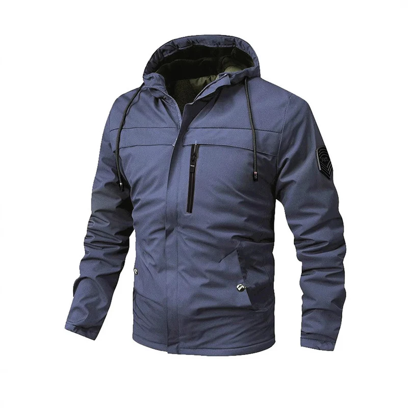 Herren Sportliche Übergangsjacke Drune