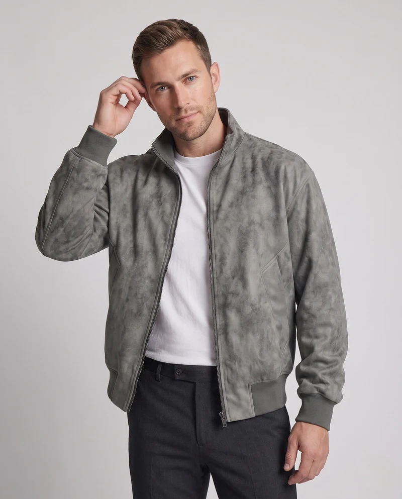 Herren Freizeit Steppjacke Drune