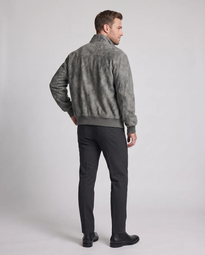 Herren Freizeit Steppjacke Drune